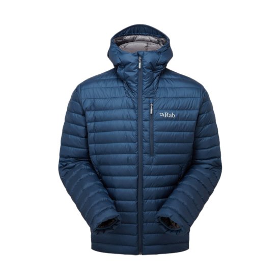 Rab - PIUMINO MICROLIGHT ALPINE UOMO
