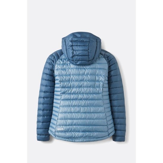 Rab - PIUMINO MICROLIGHT ALPINE DONNA