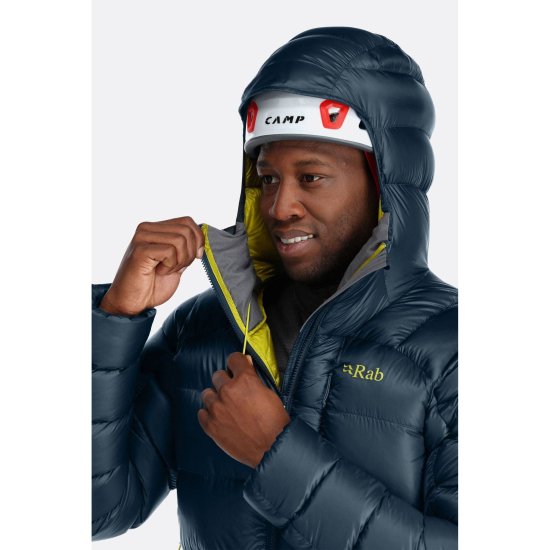 Rab - PIUMINO MYTHIC ULTRA UOMO