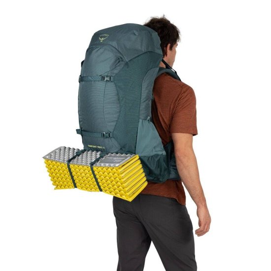 OSPREY - Borsa da viaggio Farpoint Trek 55 uomo
