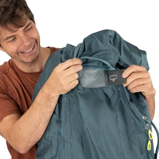 OSPREY - Borsa da viaggio Farpoint Trek 55 uomo