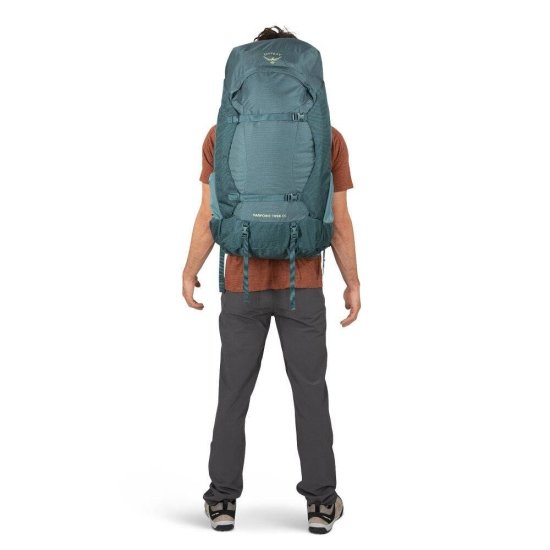 OSPREY - Borsa da viaggio Farpoint Trek 55 uomo