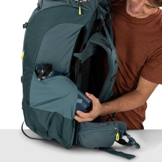 OSPREY - Borsa da viaggio Farpoint Trek 55 uomo
