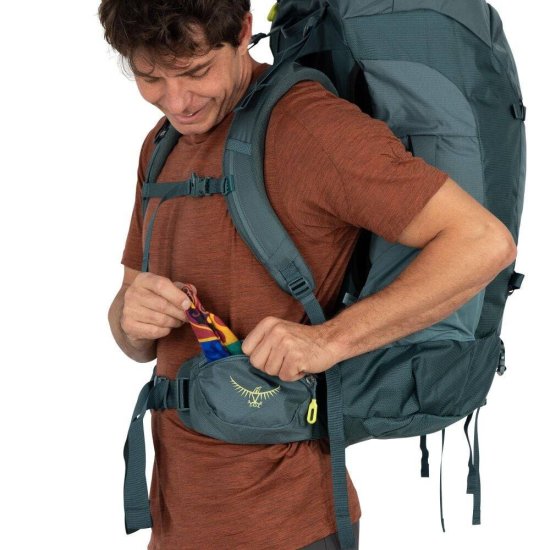 OSPREY - Borsa da viaggio Farpoint Trek 55 uomo