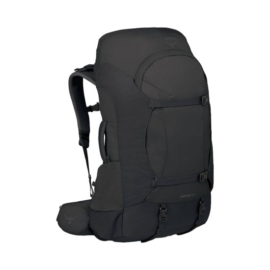 OSPREY - Borsa da viaggio Farpoint Trek 55 uomo