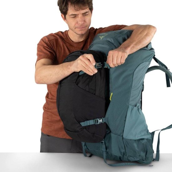 OSPREY - Borsa da viaggio Farpoint Trek 55 uomo