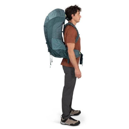 OSPREY - Borsa da viaggio Farpoint Trek 55 uomo