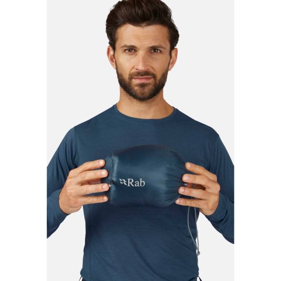 Rab - PIUMINO MYTHIC G UOMO