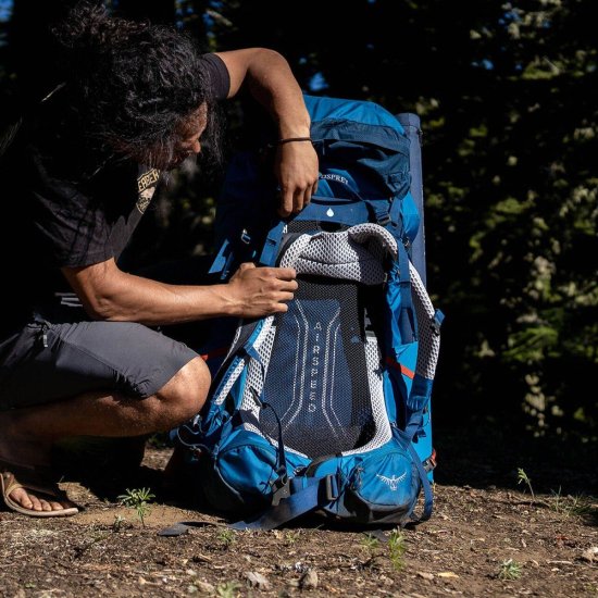 OSPREY - Zaino Atmos AG LT 65