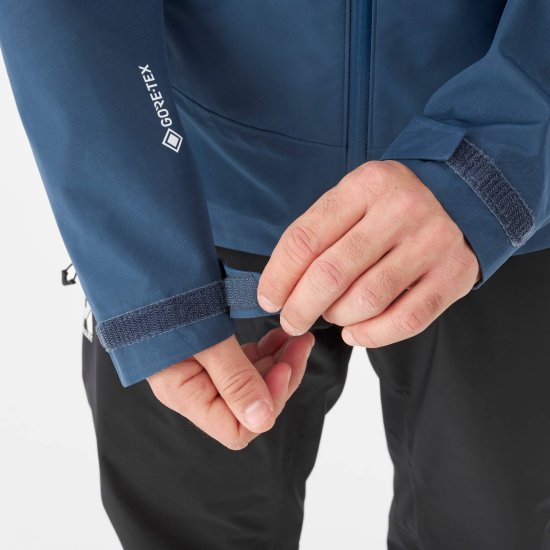 MILLET - GIACCA CON CAPPUCCIO SENECA GTX 3L UOMO
