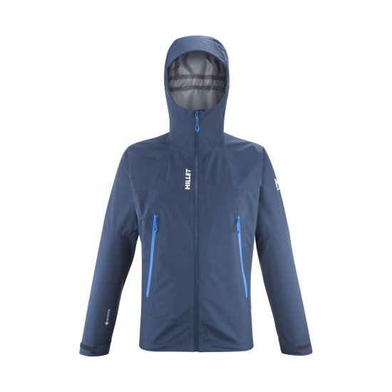 MILLET - GIACCA CON CAPPUCCIO SENECA GTX 3L UOMO
