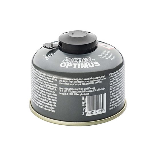 OPTIMUS - CARTUCCIA GAS 100G 4 STAGIONI
