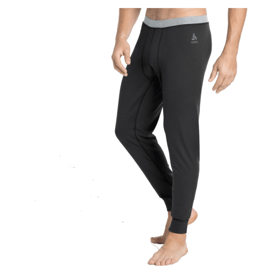 ODLO - COLLANT SUW 100% LANA MERINOS UOMO