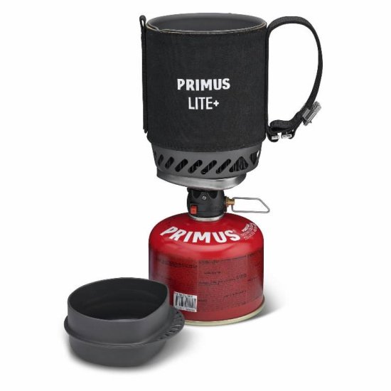 PRIMUS - Réchaud Lite Plus Black