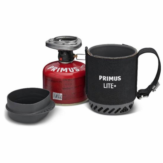 PRIMUS - Réchaud Lite Plus Black