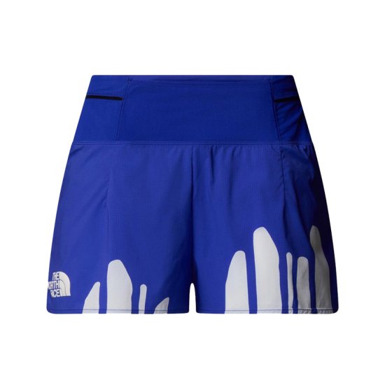 THE NORTH FACE - PANTALONCINO SUMMIT PACESETTER 3" DONNA IKB