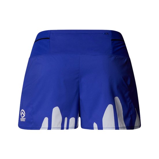 THE NORTH FACE - PANTALONCINO SUMMIT PACESETTER 3" DONNA IKB
