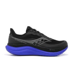 SAUCONY Triumph 23 GTX uomo 42 1- BLACK/REGAL