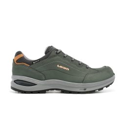 LOWA RENEGADE EVO GTX LOW DONNA 37 GRAPHITE/APRICOT