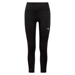 DIADORA Collant Run Crew donna M BLACK