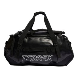 ADIDAS BORSA DUFFEL TERREX RAIN.RDY EXPEDIZIONE 100L TU NOIR/BLANC