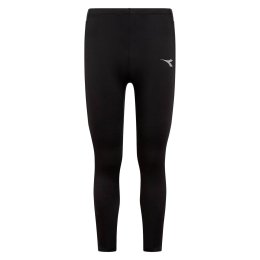 DIADORA Collant Run Crew uomo S BLACK
