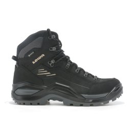 LOWA Renegade Evo GTX Mid Uomo 44.5 BLACK/DUNE