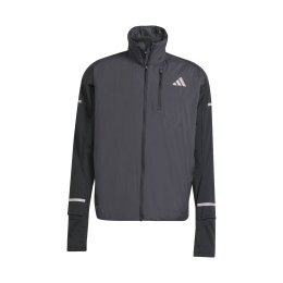ADIDAS GIACCA ADI365 RUNNING WARM UOMO L NOIR