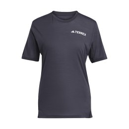 ADIDAS T-shirt Terrex Xperior Climacool donna XS CARBON