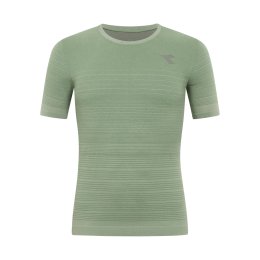 DIADORA T-SHIRT STRATOUNO UOMO XXL ICEBERG GREEN