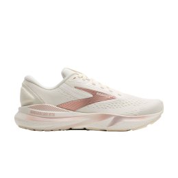 BROOKS ADRENALINE GTS 24 DONNA 6 181 - Coconut/Rose Gold/White