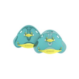 SPEEDO PALETTE DA NUOTO FINGER PADDLE TU BLU