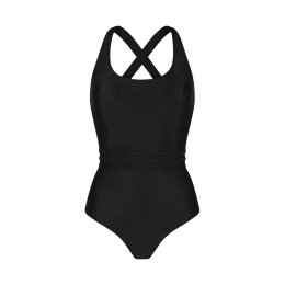 Smoon COSTUME DA BAGNO MESTRUALE PER NUOTO NAIADES L NOIR