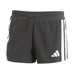 ADIDAS PANTALONCINO ADIZERO SPLIT UOMO XS BLACK