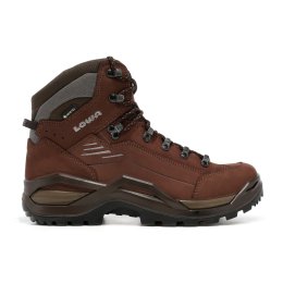 LOWA RENEGADE EVO GTX MID DONNA 44.5 ESPRESSO/SEAWEED