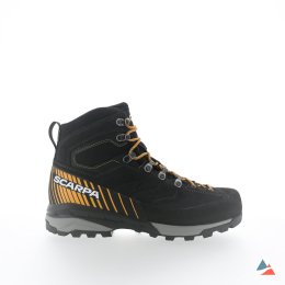 SCARPA MESCALITO TREK GTX UOMO 45.5 DARK ANTHRACITE MUST