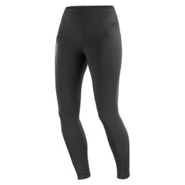 SALOMON COLLANT CROSS RUN 28" DONNA XL DEEP BLACK