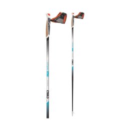 TSL BASTONI DA NORDIC WALKING TACTIL C70 SPIKE CROSSOVER 110 BLUE