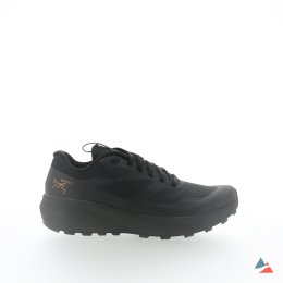 ARCTERYX NORVAN LD 3 UOMO 44 2/3 BLACK/BLACK