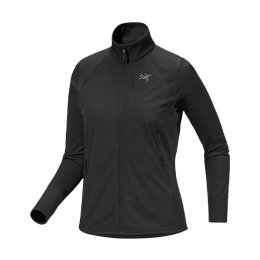 ARCTERYX PILE DELTA DONNA XL BLACK
