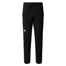 THE NORTH FACE PANTALONE SUMMIT CHAMLANG SOFTSHELL DONNA L TNF BLACK