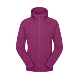 Rab PILE NEXUS DONNA 14 MUL-Mulberry