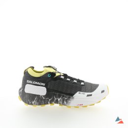 SALOMON S/LAB GENESIS EDIZIONE LIMITATA COURTNEY DAUWALTER 44 2/3 SUNNY LIME/BLACK/WHI