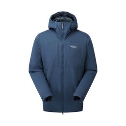 Rab Giacca Xenair Alpine da uomo XL TMB-TEMPEST BLUE