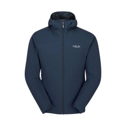 Rab Giacca Xenair Alpine Light da uomo XL TMB-TEMPEST BLUE