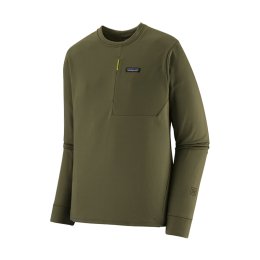PATAGONIA PILE R1 TERMICO GIROCOLLO UOMO S PNGR