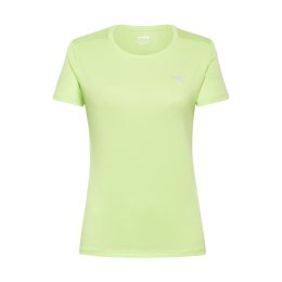 DIADORA T-SHIRT RUN DONNA S SHADOW LIME