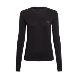 DIADORA INTIMO TERMICO A MANICHE LUNGHE SKIN FRIENDLY DONNA LXL BLACK