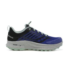 SAUCONY Ride TR2 GTX uomo 44.5 260- REGAL/BLACK
