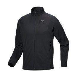 ARCTERYX PILE DELTA UOMO XS BLACK